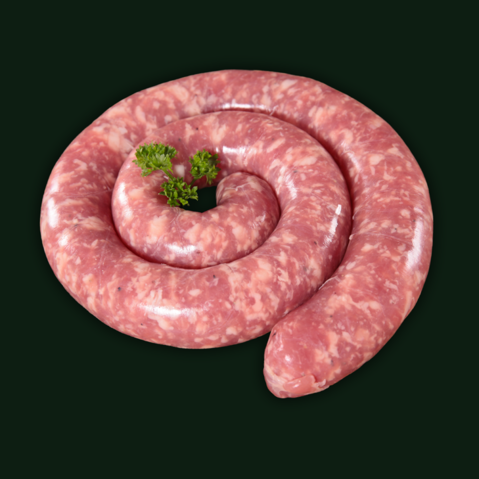 Beef Sausages