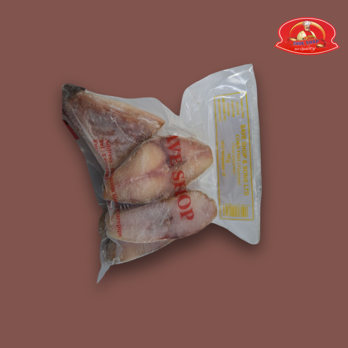 Corn Steak Sachet 1kg - Image 3