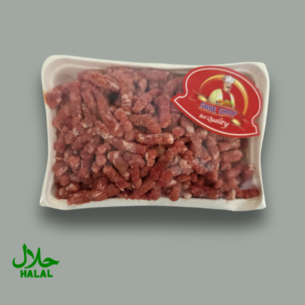 Viande Hachee Boeuf