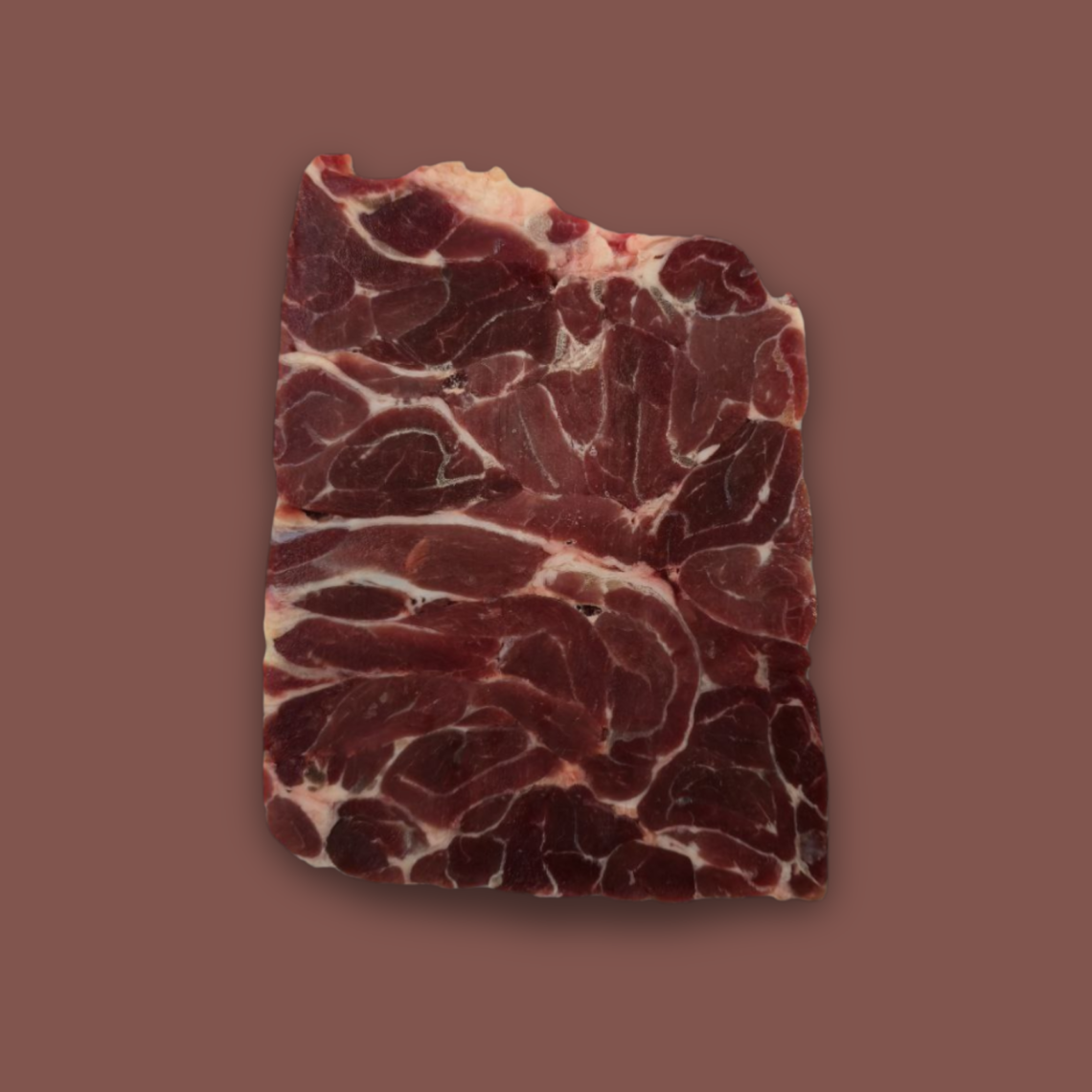 Boneless Mutton Trunk - Image 2