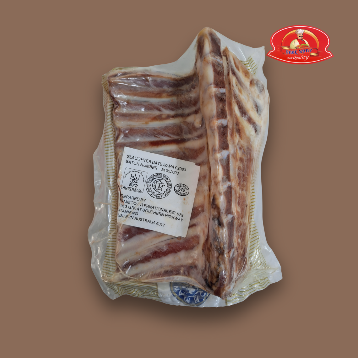 Rack Agneau - Image 2