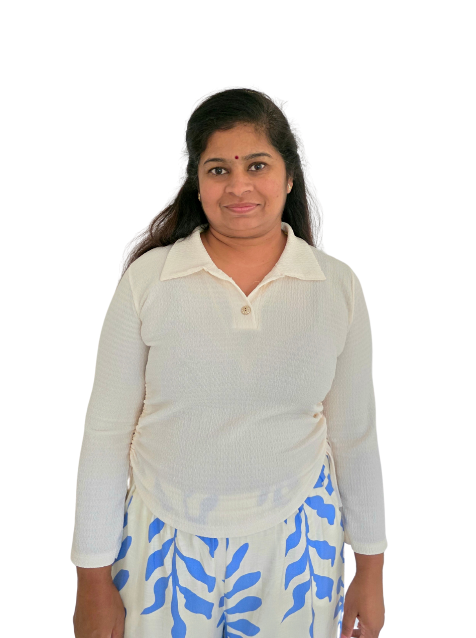 Vimla Maslamony <br> (Director)