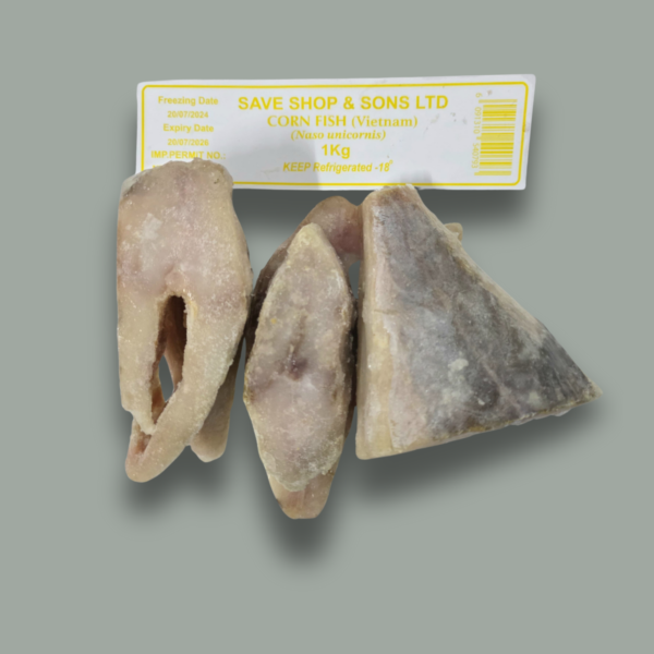 Corn Steak Sachet 1kg