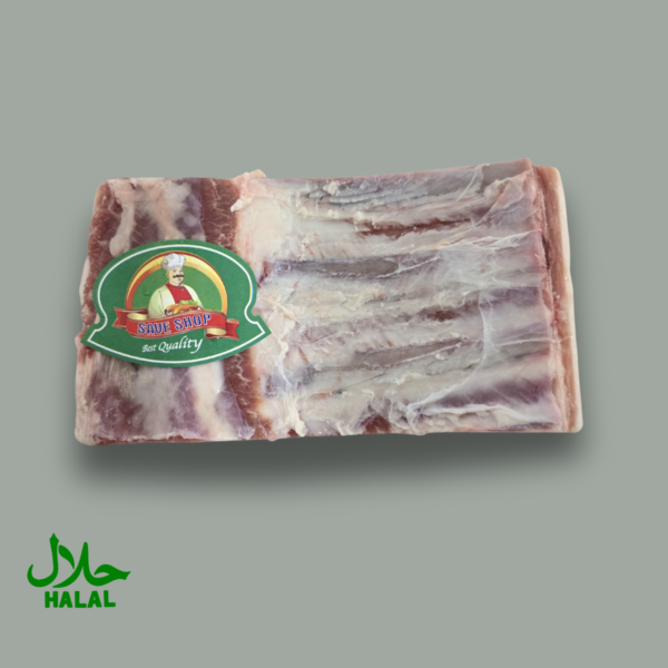 Lamb Flaps