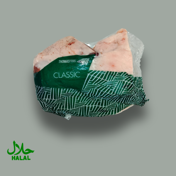 Gigot Agneau Sans Os