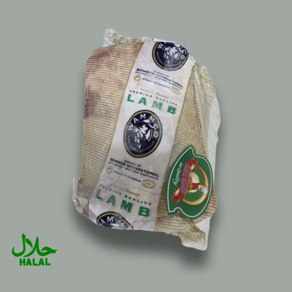 Rack Agneau