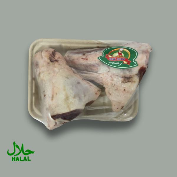 Souris Agneau